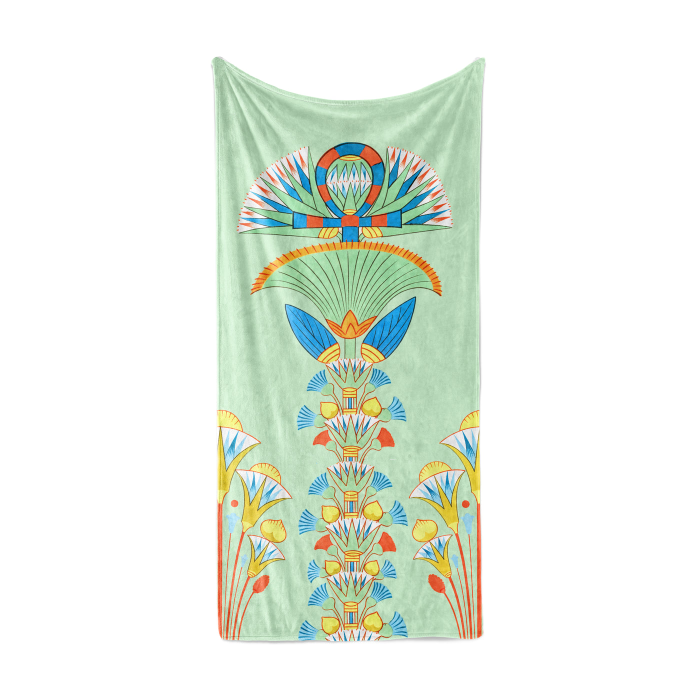 Towel The Punch Of lotus