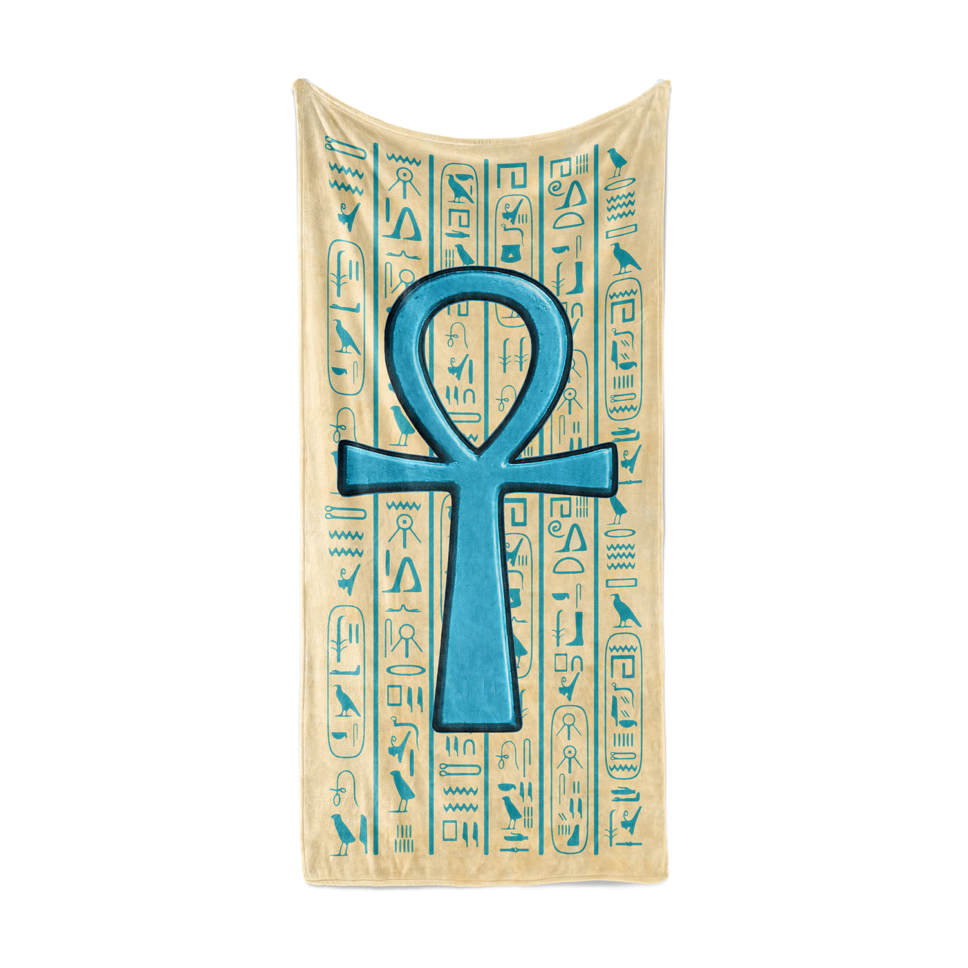 Towel The Key Of Life