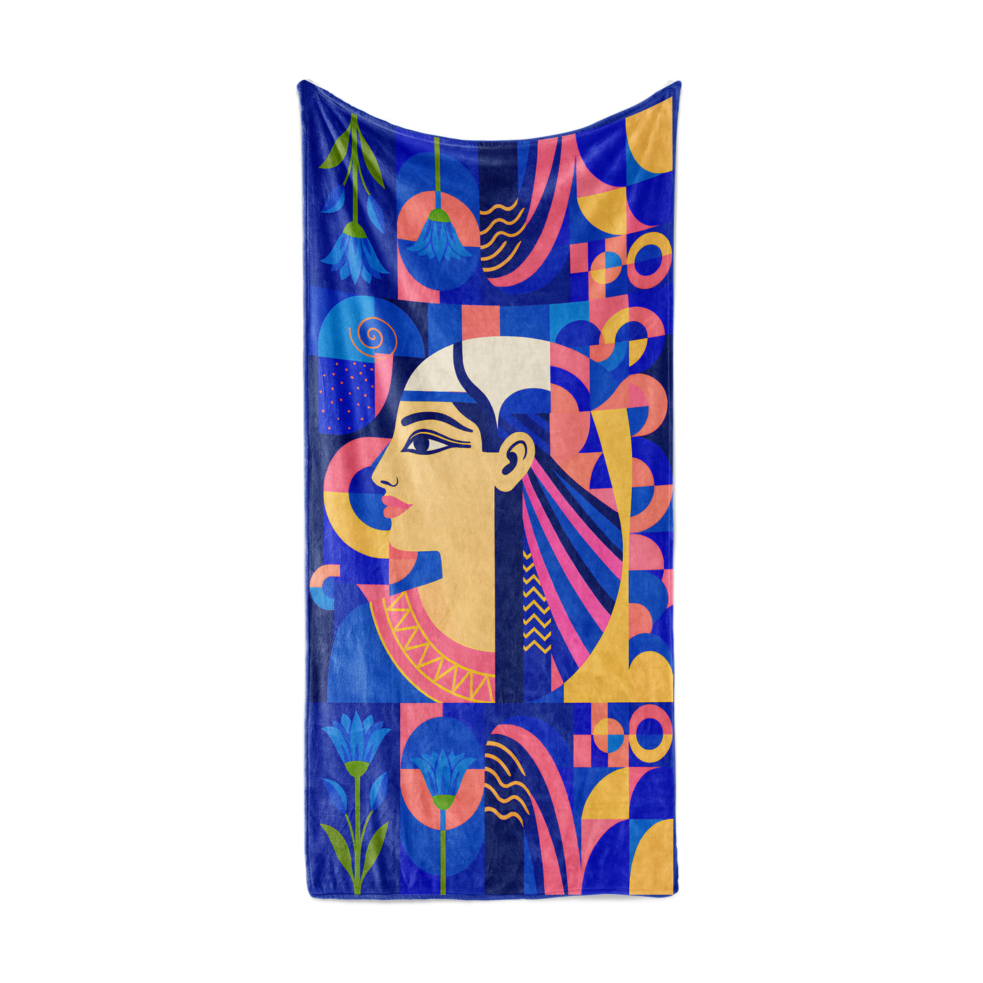 Towel The ancient Queen