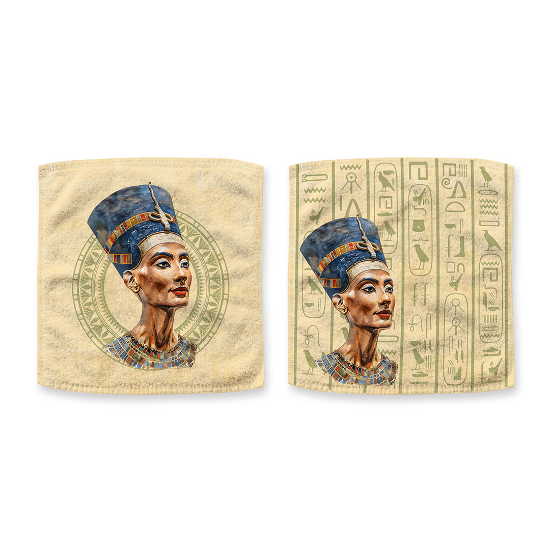 Hand Towel Set The Egyptian Queen