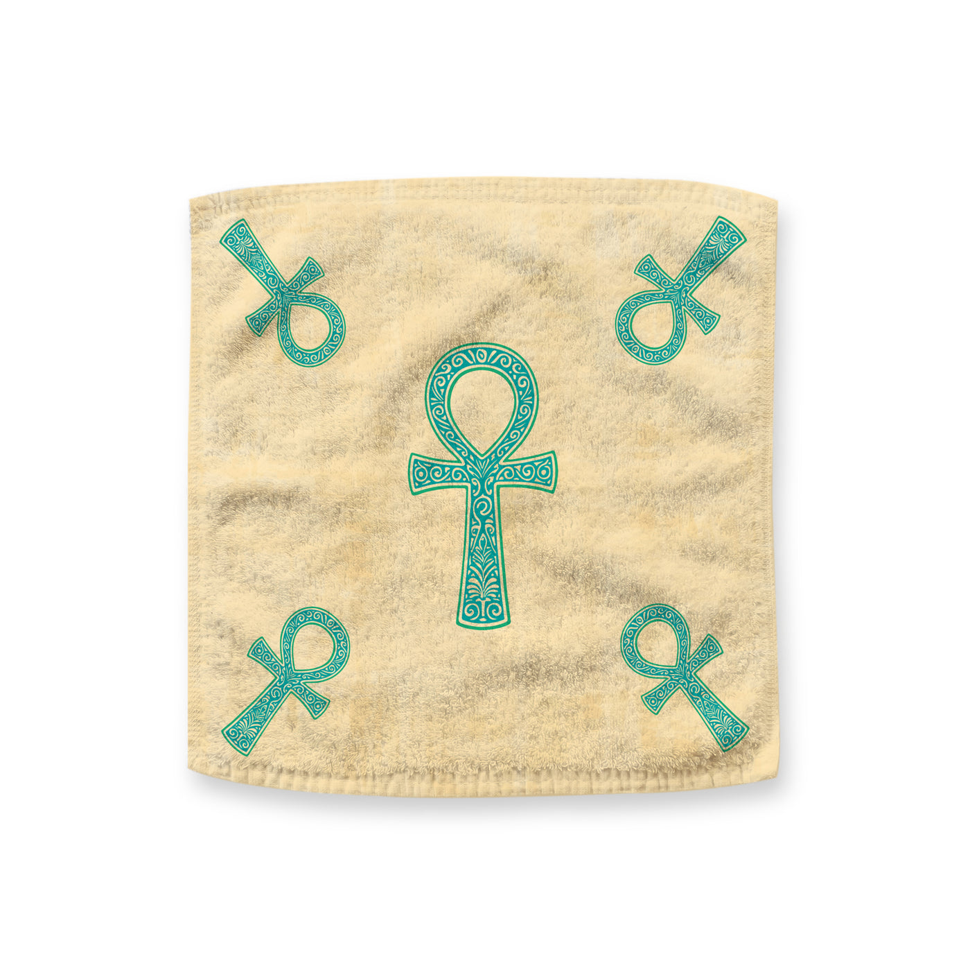 Hand Towel Set Key Of Life