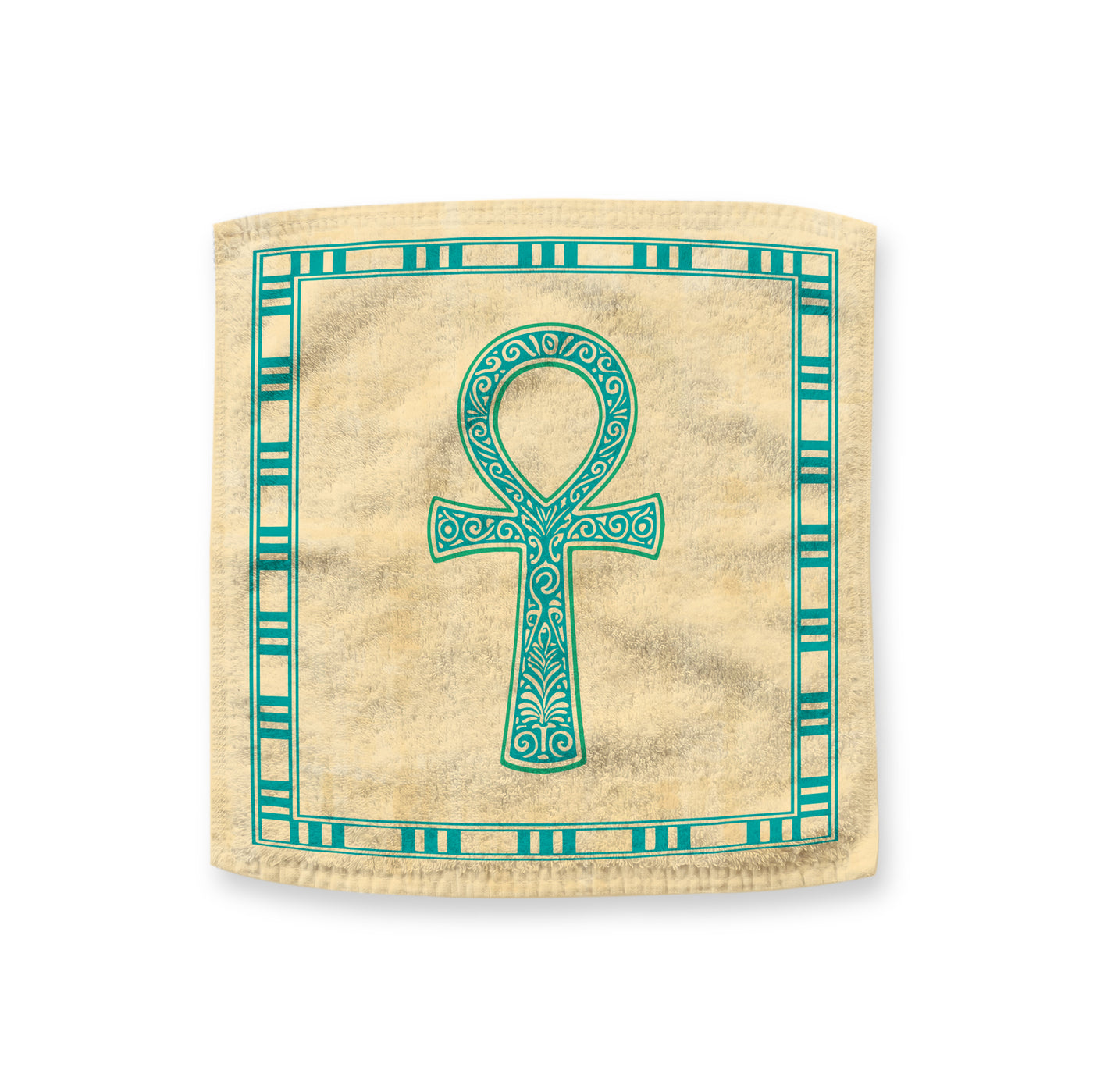 Hand Towel Set Key Of Life