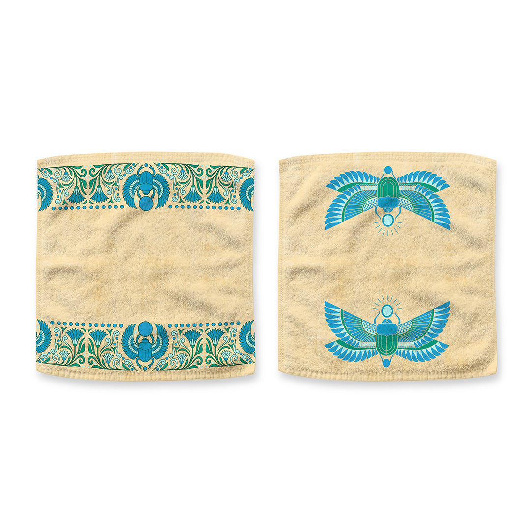 Hand Towel Set Scarbeae