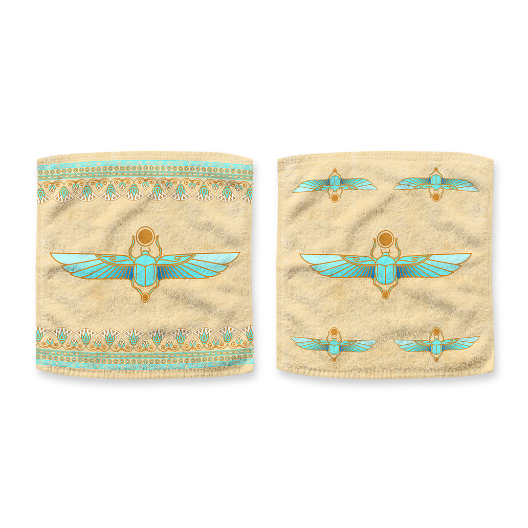 Hand Towel Set ancient Garden