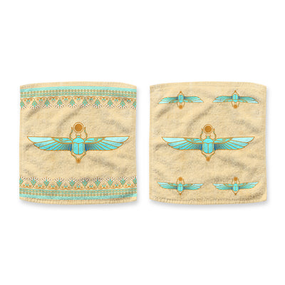 Hand Towel Set ancient Garden
