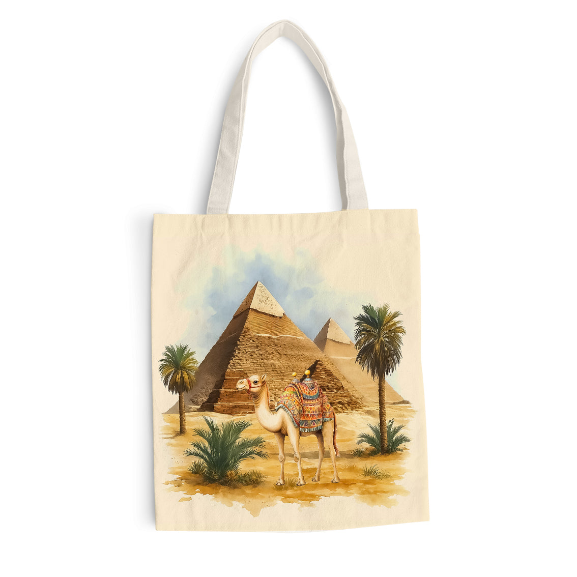 The Great Pyramids Tote Bag