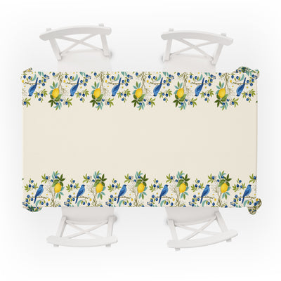 The Blue birdy Table Cover
