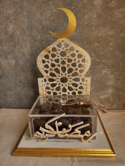 Tamer & Khak Box biege