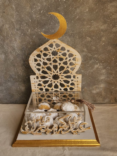 Tamer & Khak Box biege