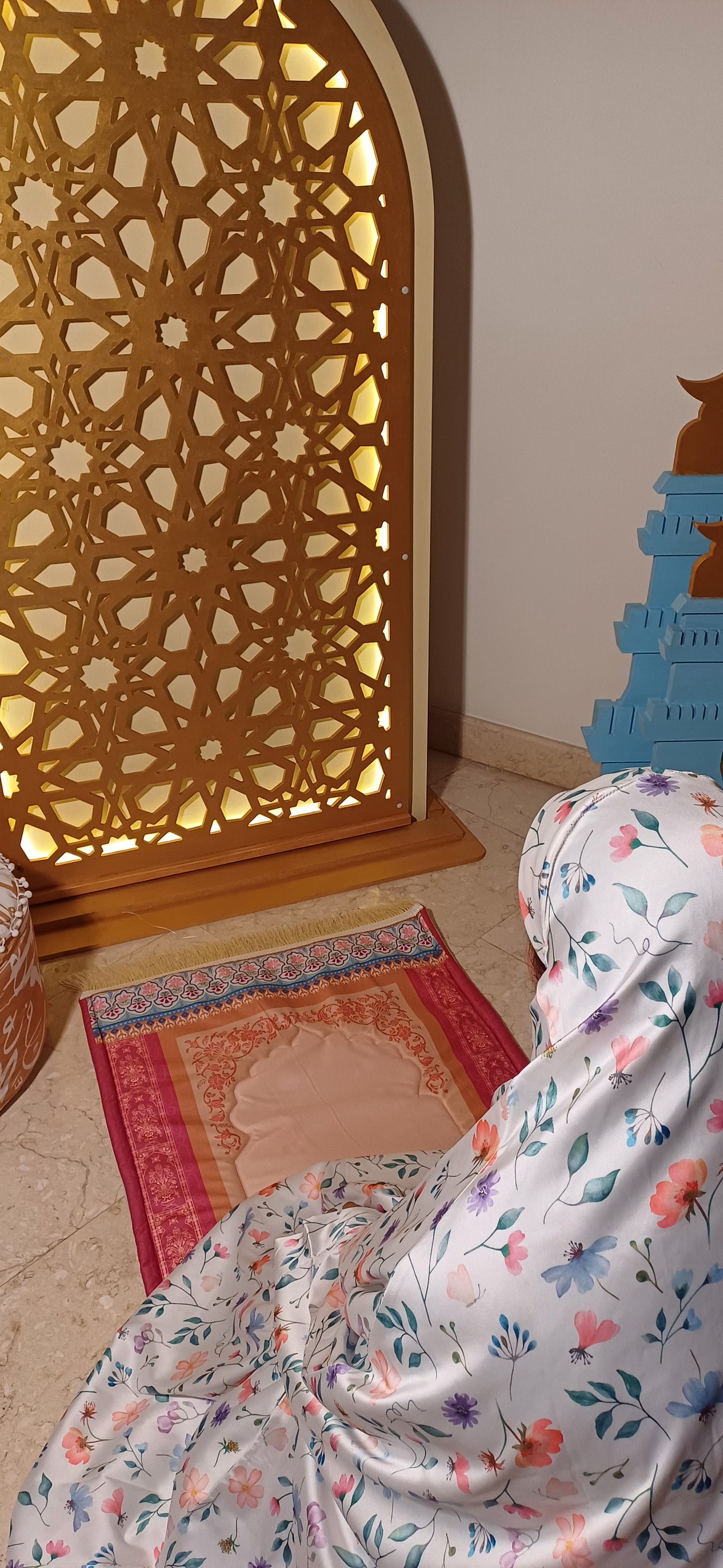 Serenirty Prayer Esdal