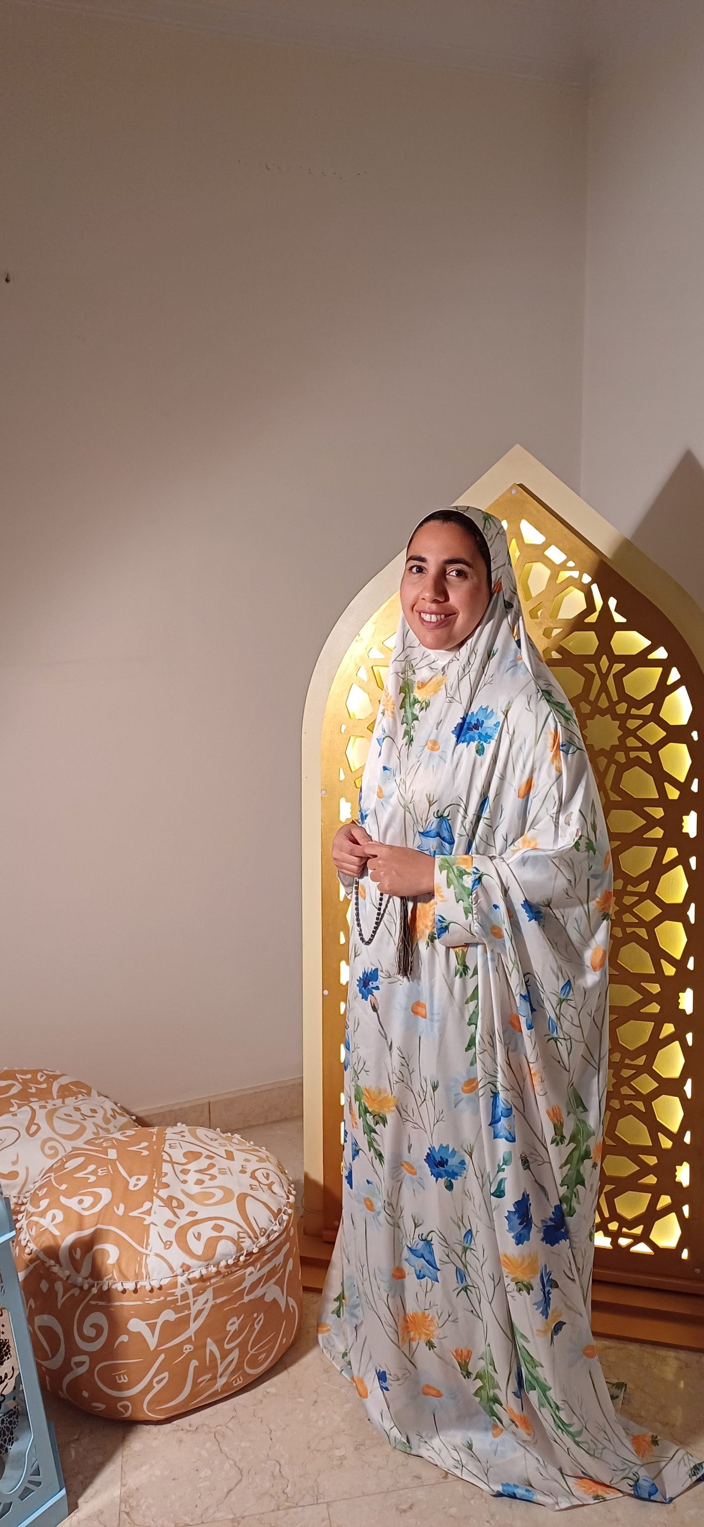 Jasmine Flow Prayer Esdal