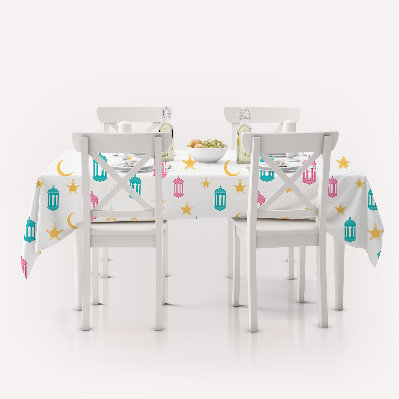 Aho Geh Ya Welad Waterproof Table cover