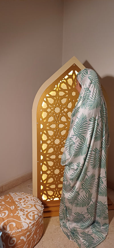 The Olive Leaf Prayer Esdal