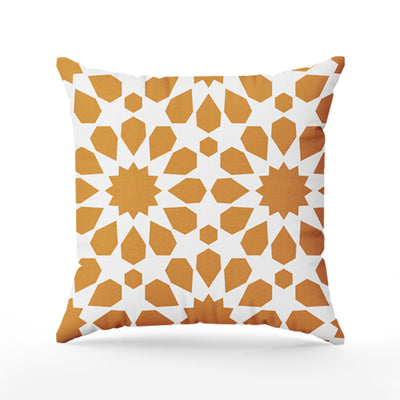 Cushion Arabseque Gold