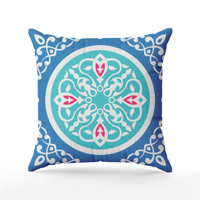 Cushion Cover Khayamya Blue