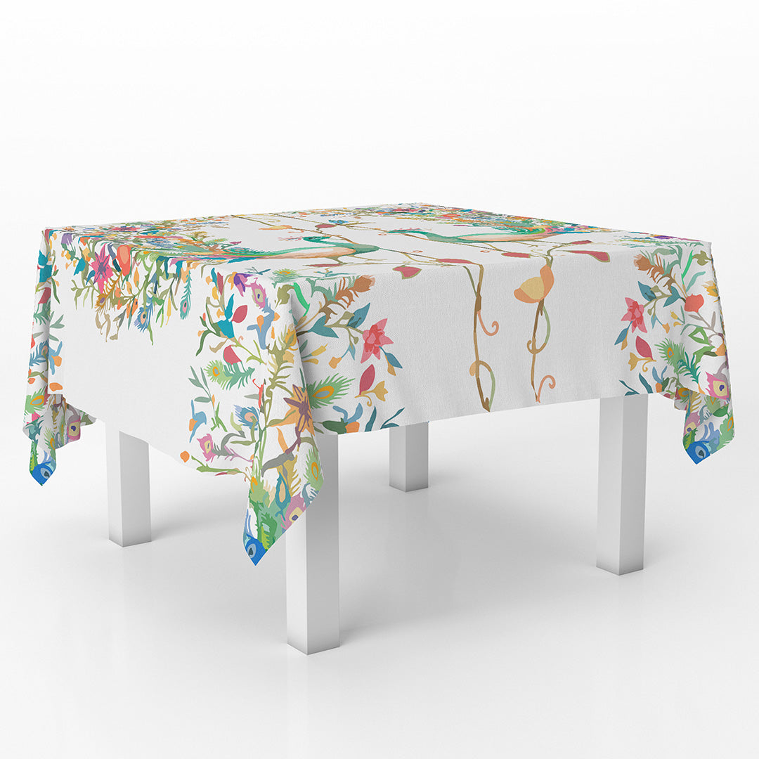 Square Table Cover Hekayeet Tawoos