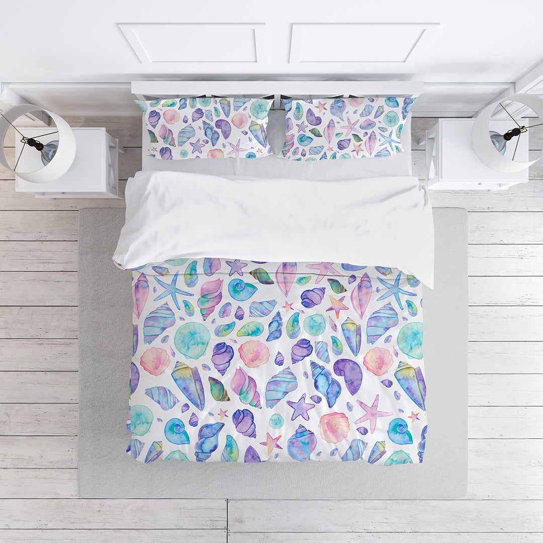 Light Duvet Mermaid