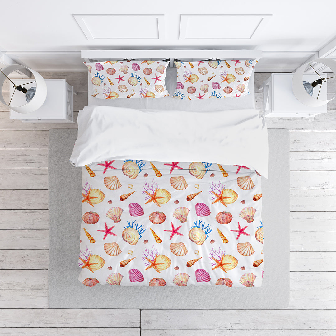Light Duvet Colorful Undersea