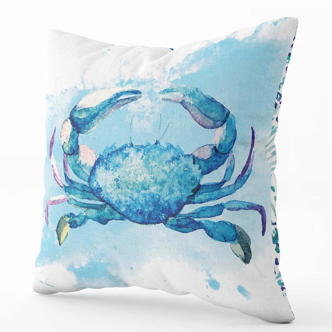 Crab Cushion
