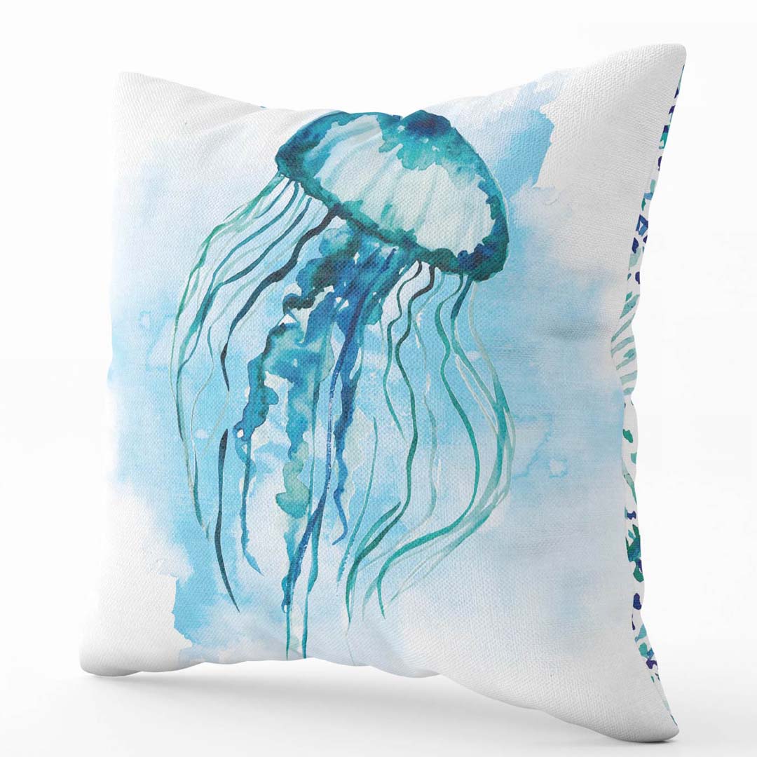 Jelly Fish Cushion