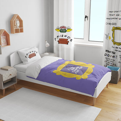 Duvet Cover I Will Be There For You