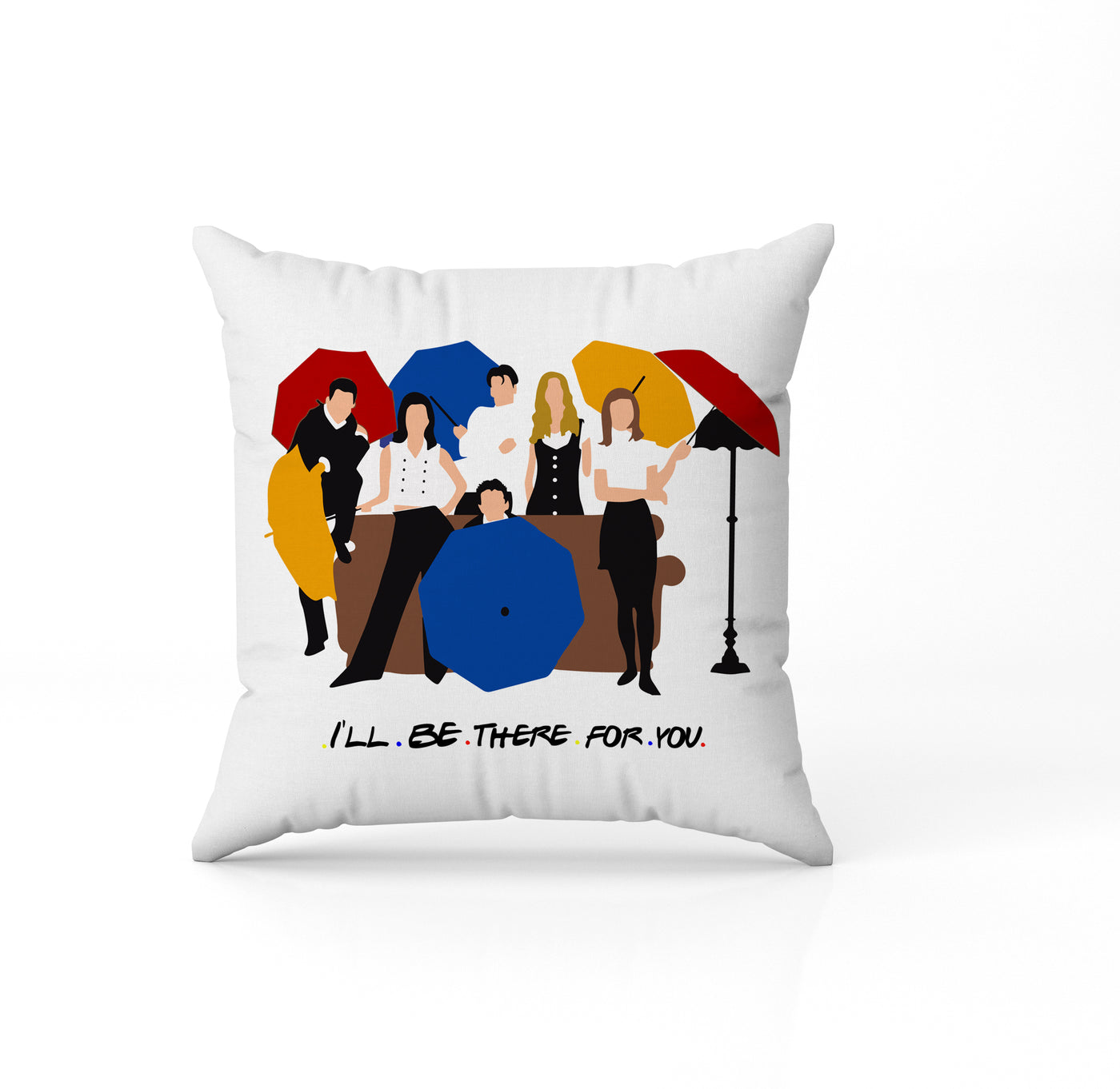 Cushion Friends Intro