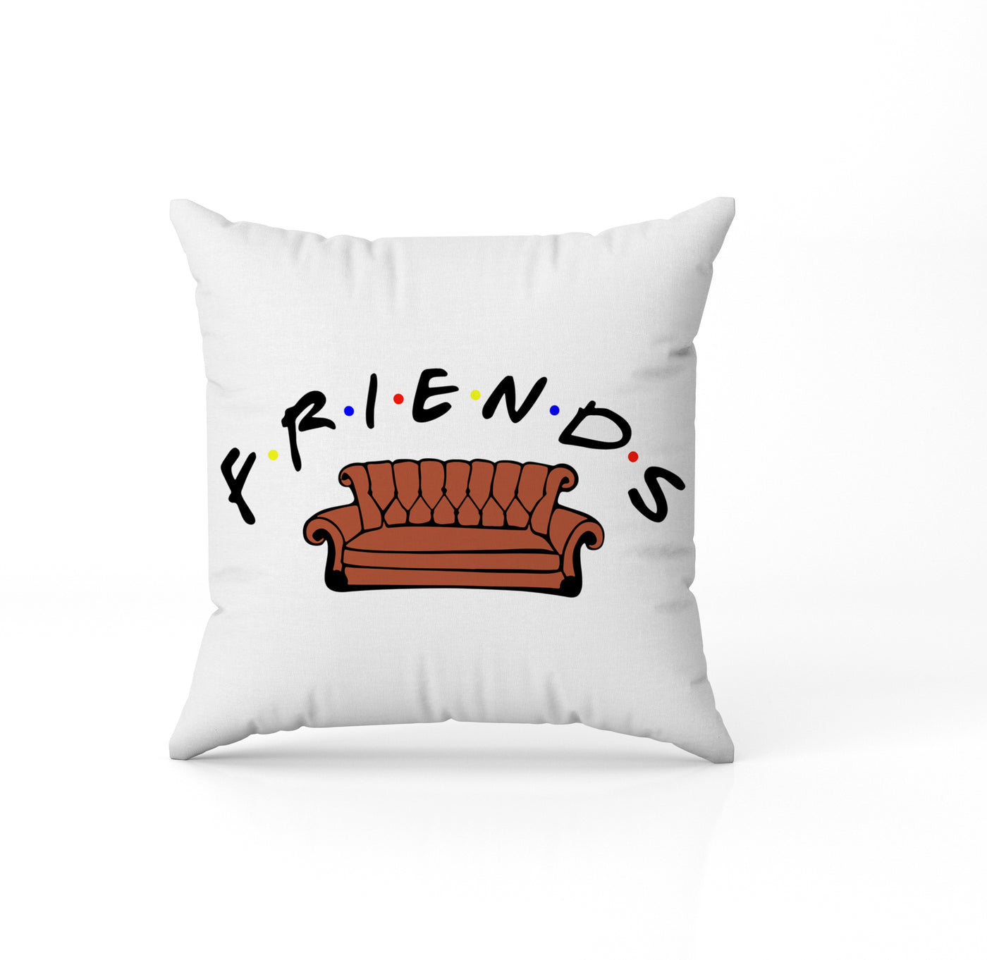Cushion Friends Intro