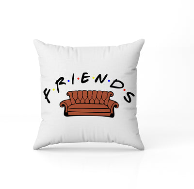 Cushion Friends Intro