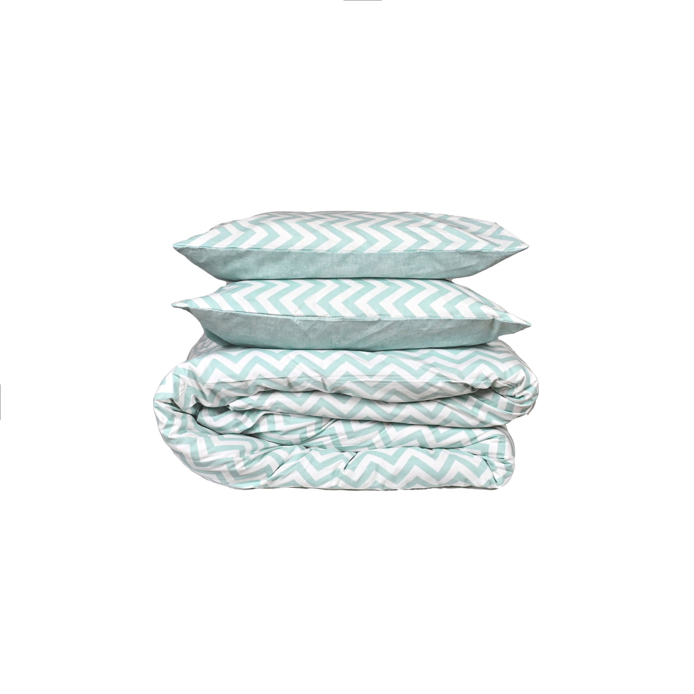 Duvet Cover Fresh Mint