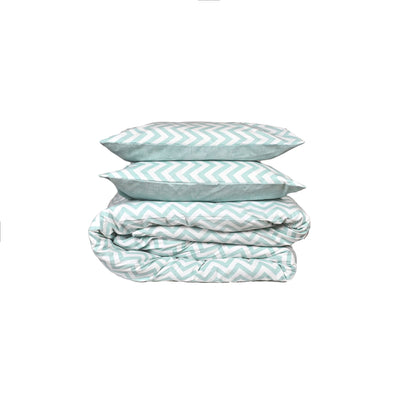 Duvet Cover Fresh Mint