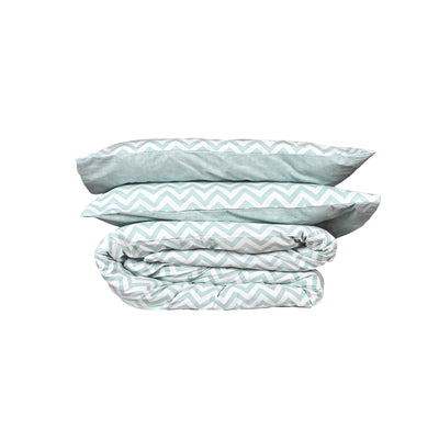 Duvet Cover Fresh Mint