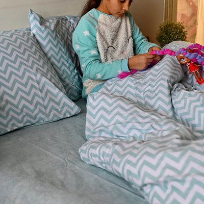 Duvet Cover Fresh Mint