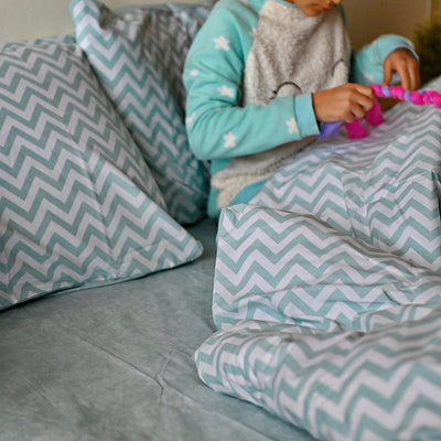 Duvet Cover Fresh Mint
