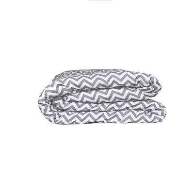 Duvet Cover French Gray
