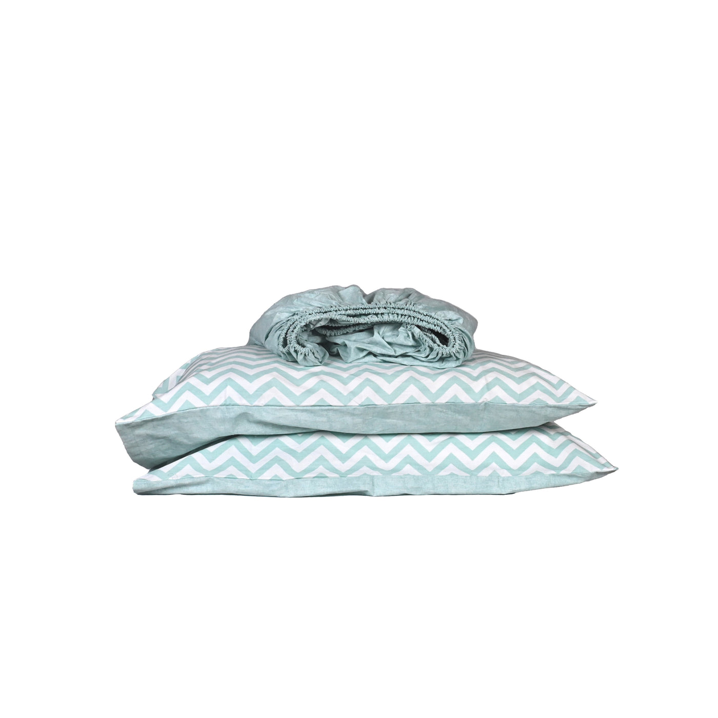 Fitted Sheet Fresh Mint