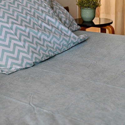 Fitted Sheet Fresh Mint
