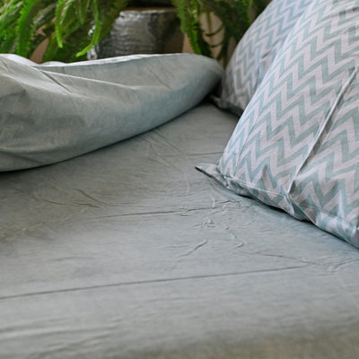 Fitted Sheet Fresh Mint