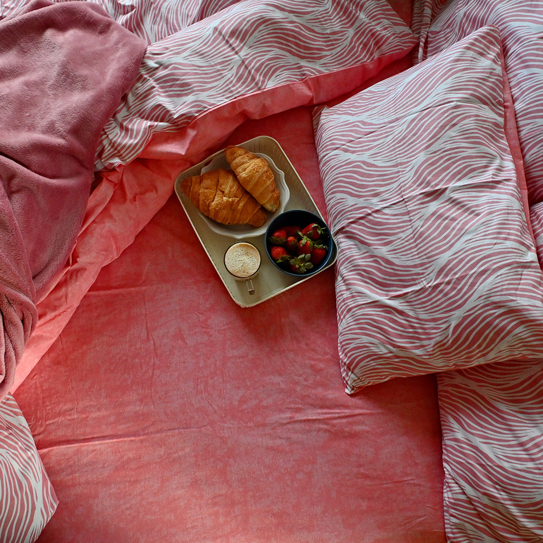 Fitted Sheet Wild Kashmire