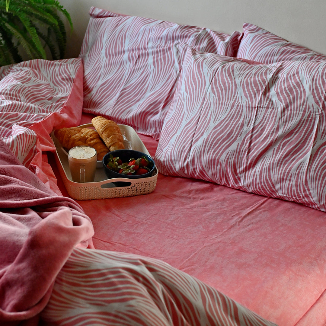 Fitted Sheet Wild Kashmire