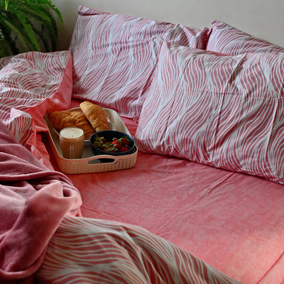 Fitted Sheet Wild Kashmire