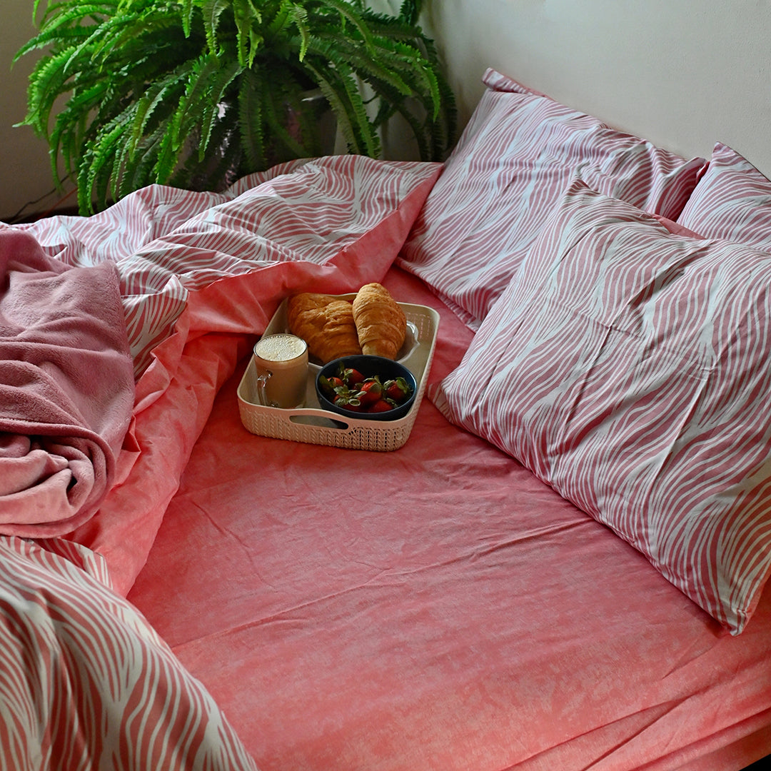 Fitted Sheet Wild Kashmire