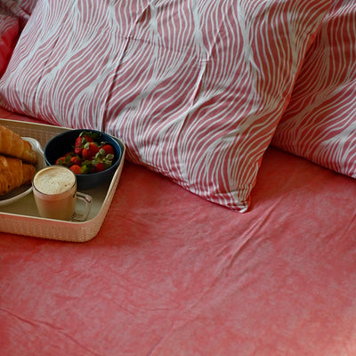 Fitted Sheet Wild Kashmire