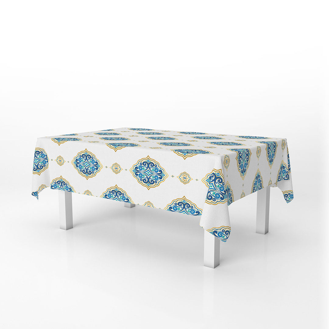 Table Cover Arabic Art