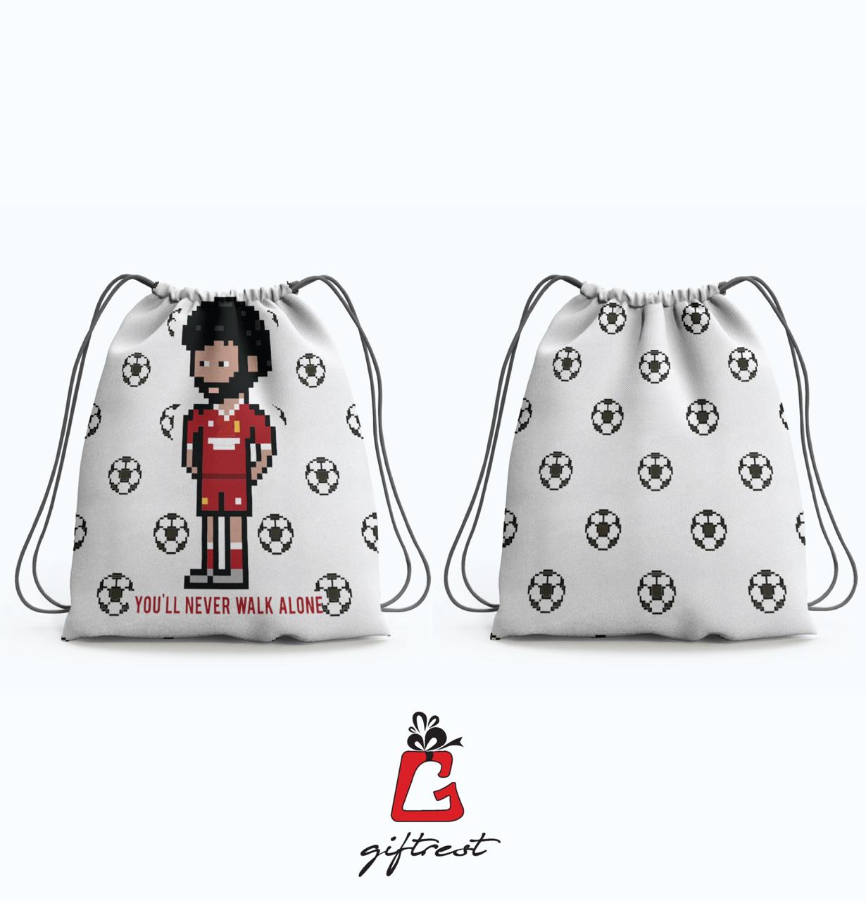 Draw String Bag Mo Salah