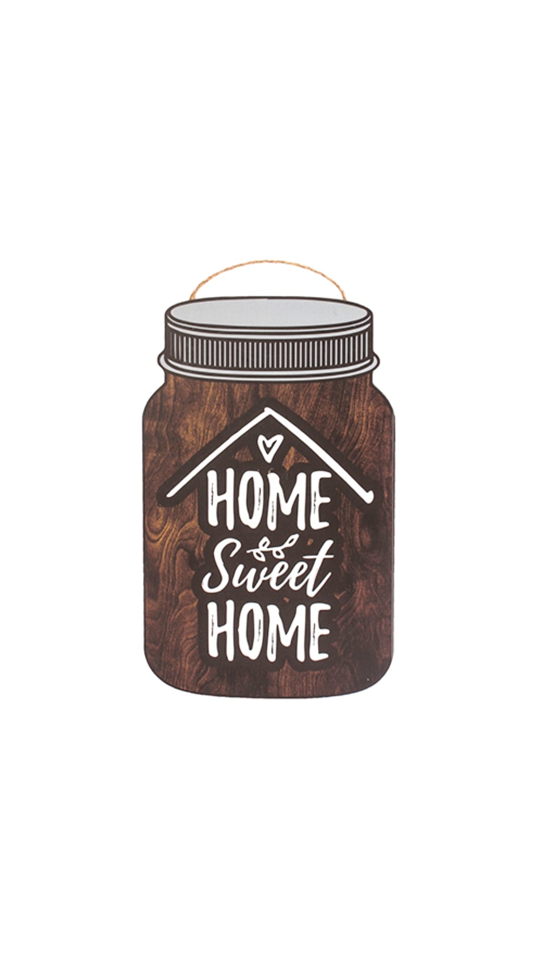 Jar Home Sweet Home