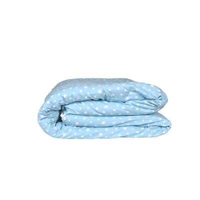 Duvet Twinkle Twinkle Baby Blue
