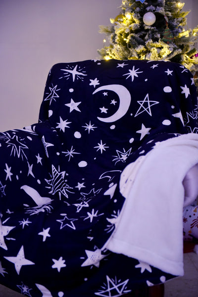 Throw Blanket Twinkle Twinkle