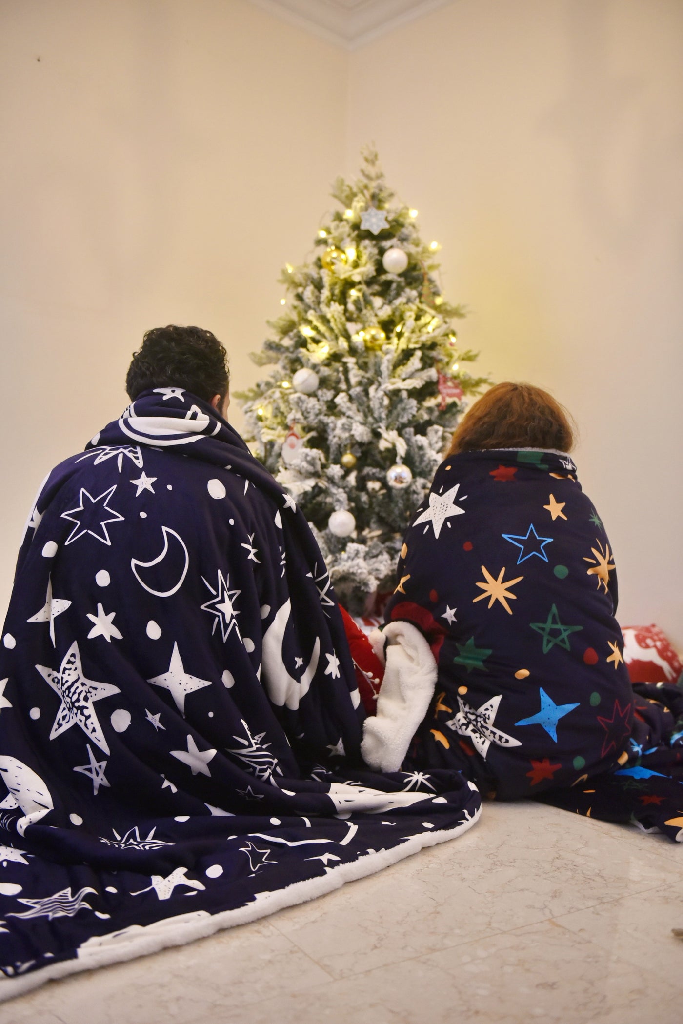 Throw Blanket Twinkle Twinkle