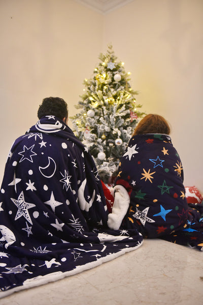 Throw Blanket Twinkle Twinkle