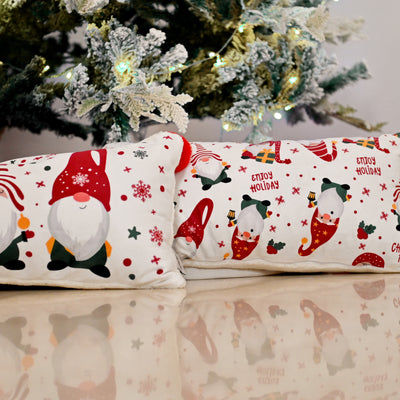 Cushion The Three Elfs Pattern